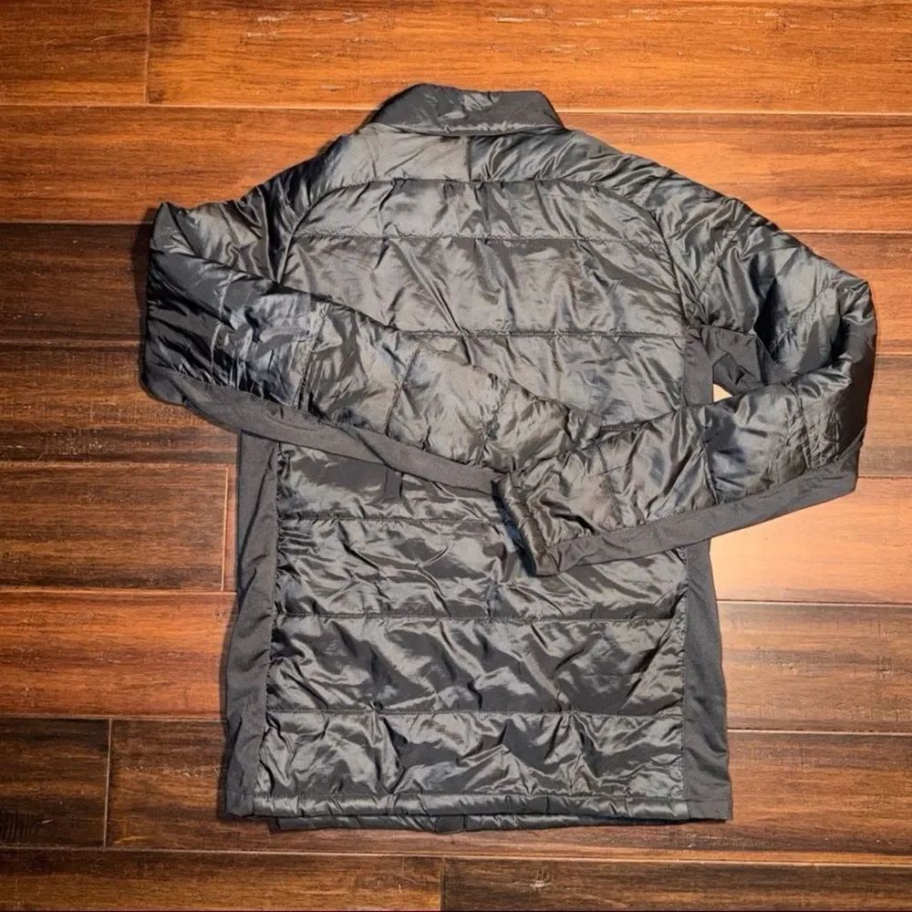 LSU Ladies Puffer Jacket - Picture 4 of 4